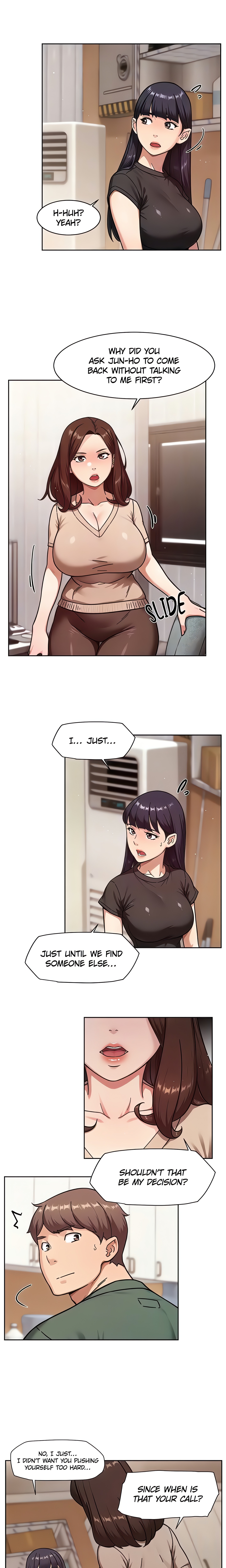 Cleaning Service (Official) chapter 63 page 10