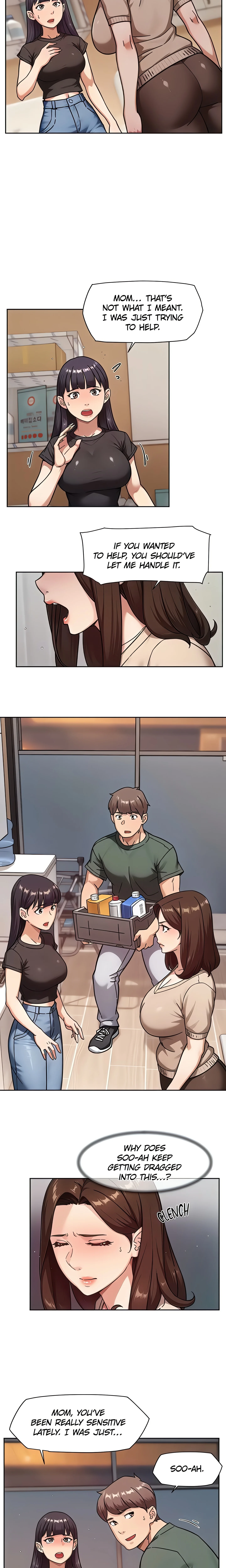 Cleaning Service (Official) chapter 63 page 11