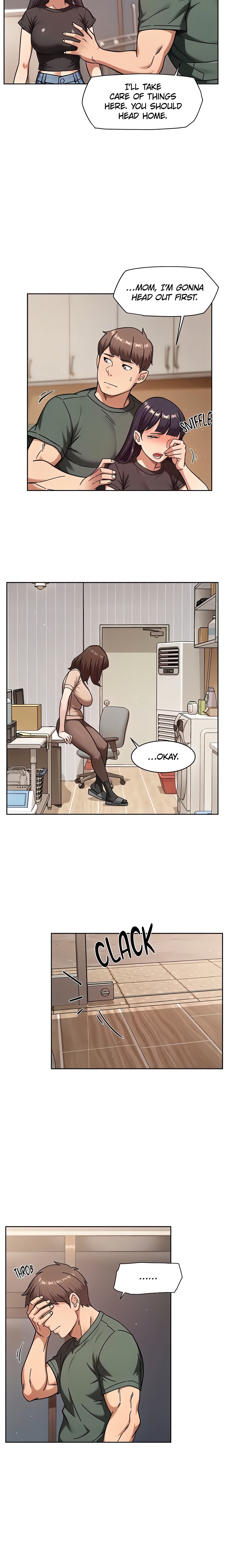 Cleaning Service (Official) chapter 63 page 12