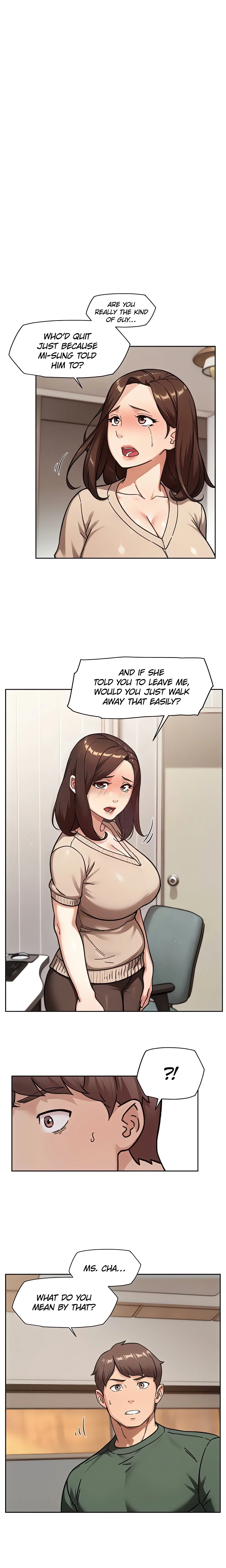 Cleaning Service (Official) chapter 64 page 1