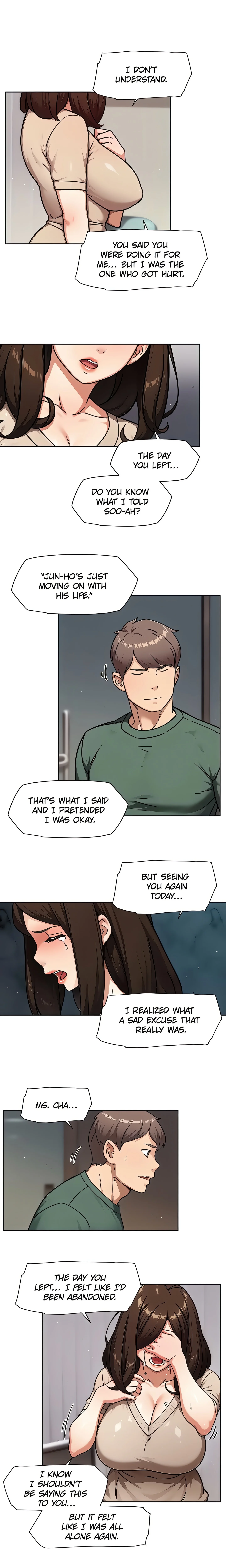 Cleaning Service (Official) chapter 64 page 4
