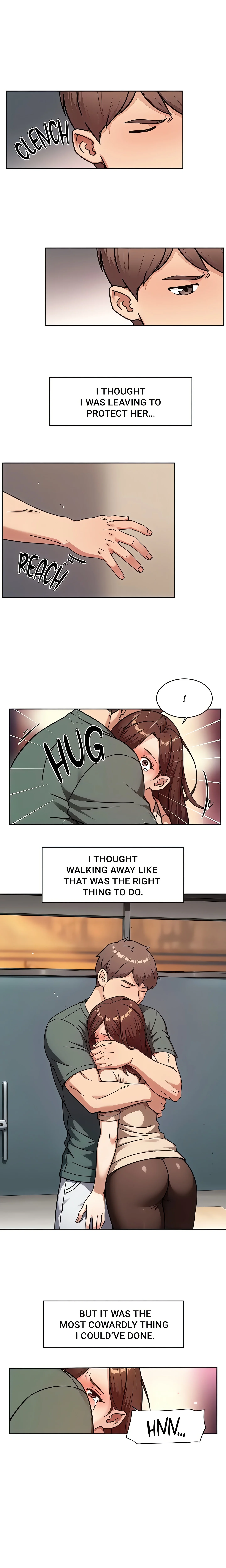 Cleaning Service (Official) chapter 64 page 5