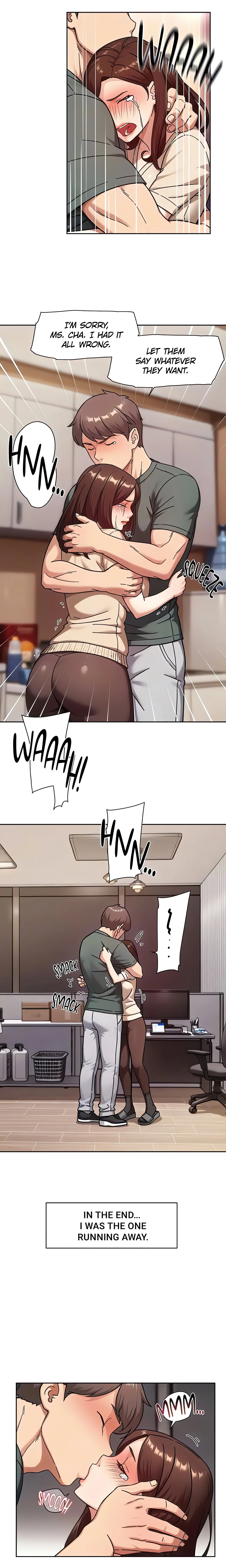 Cleaning Service (Official) chapter 64 page 6
