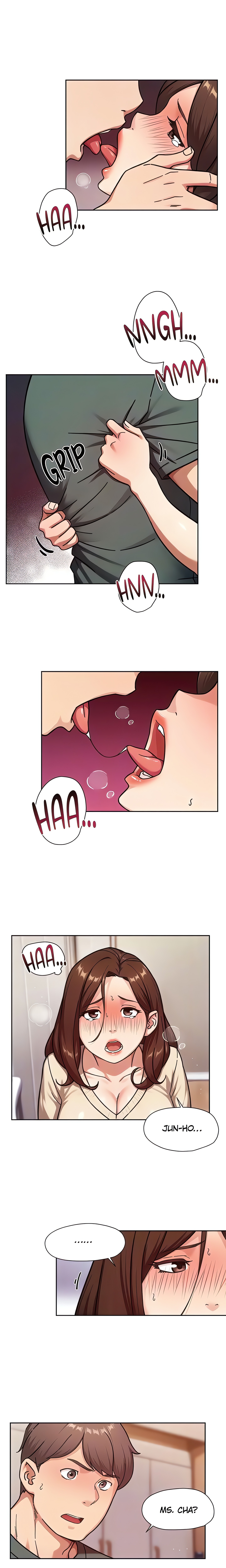 Cleaning Service (Official) chapter 64 page 7