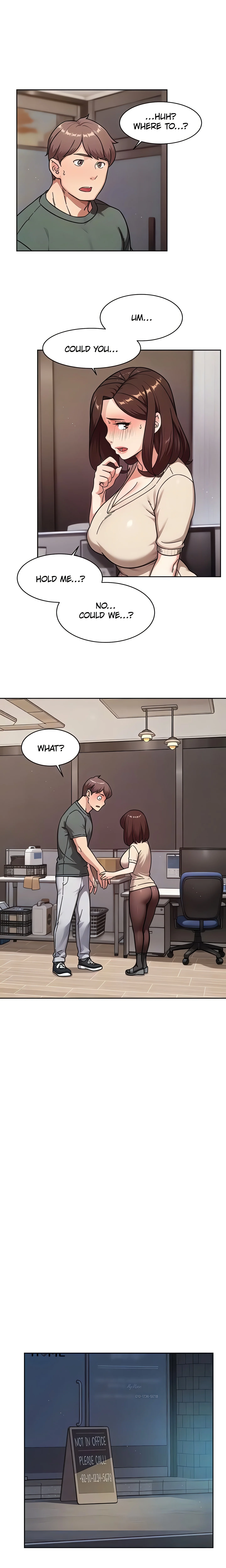 Cleaning Service (Official) chapter 64 page 9