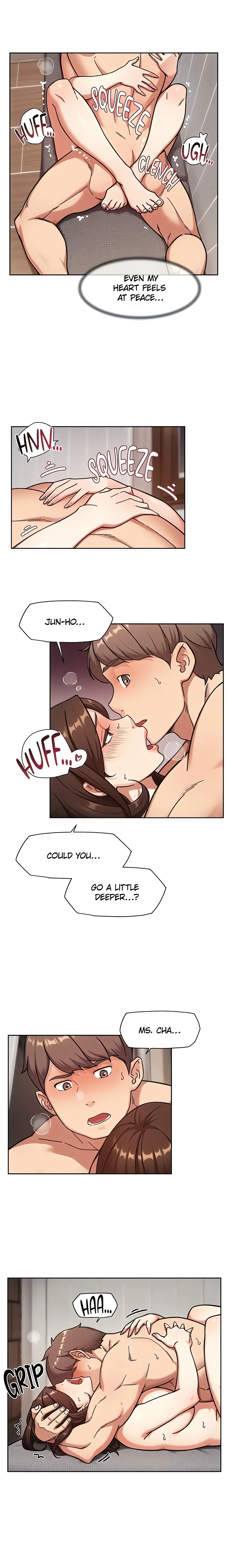 Cleaning Service (Official) chapter 64 page 13