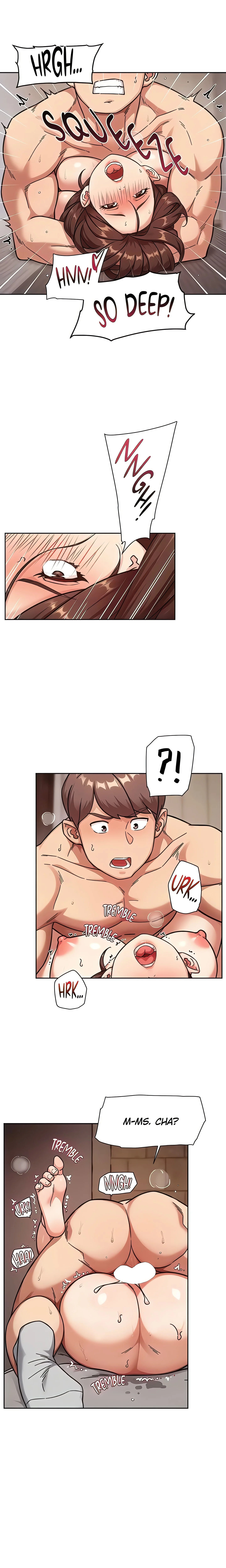 Cleaning Service (Official) chapter 65 page 2
