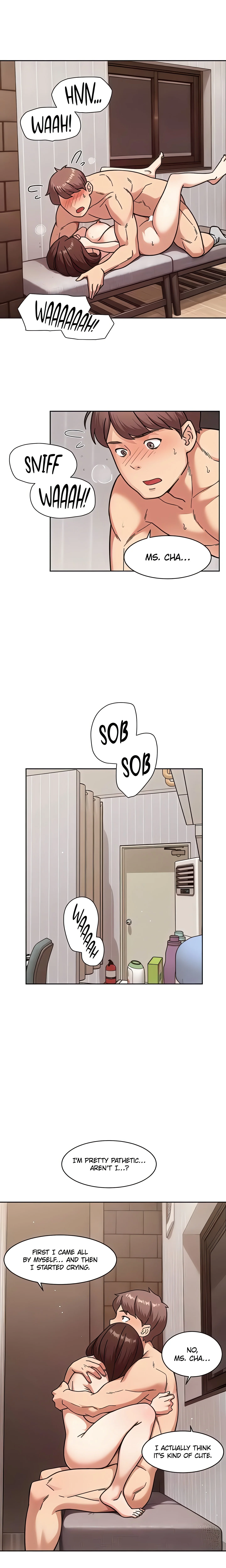 Cleaning Service (Official) chapter 65 page 5