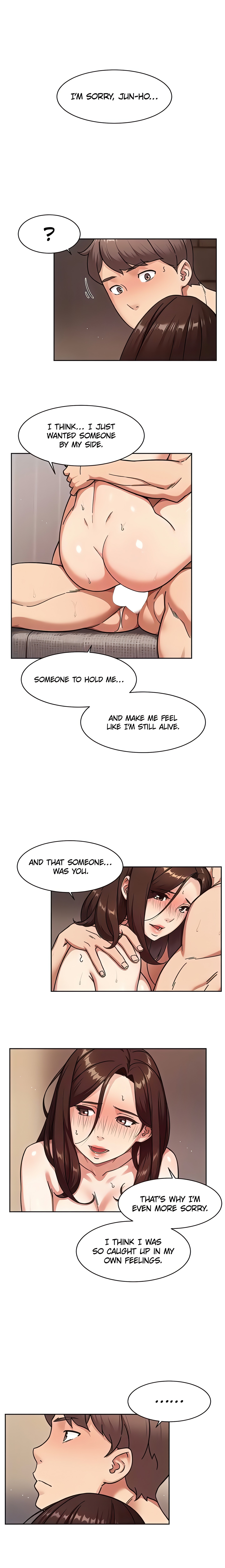 Cleaning Service (Official) chapter 65 page 6