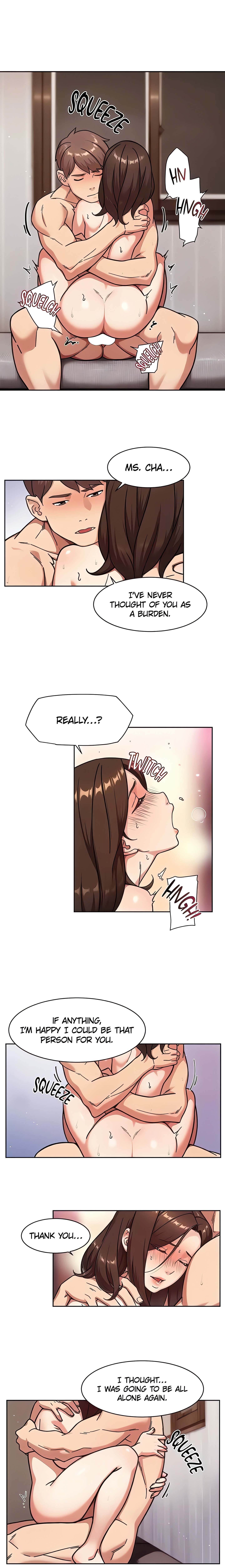 Cleaning Service (Official) chapter 65 page 7