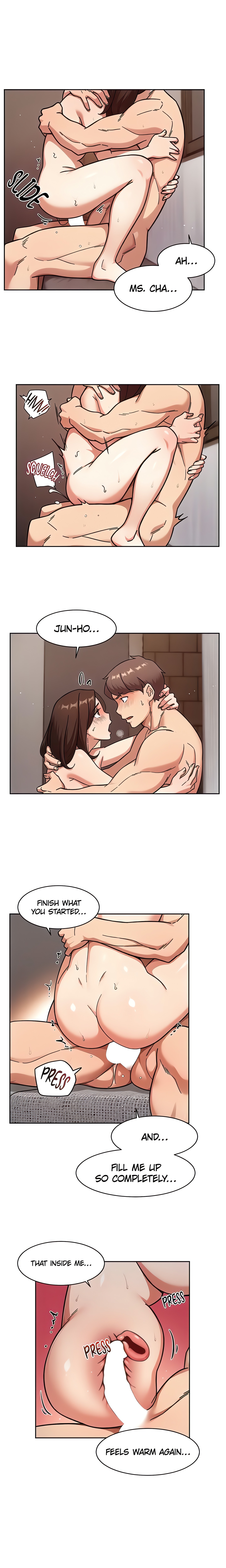 Cleaning Service (Official) chapter 65 page 8
