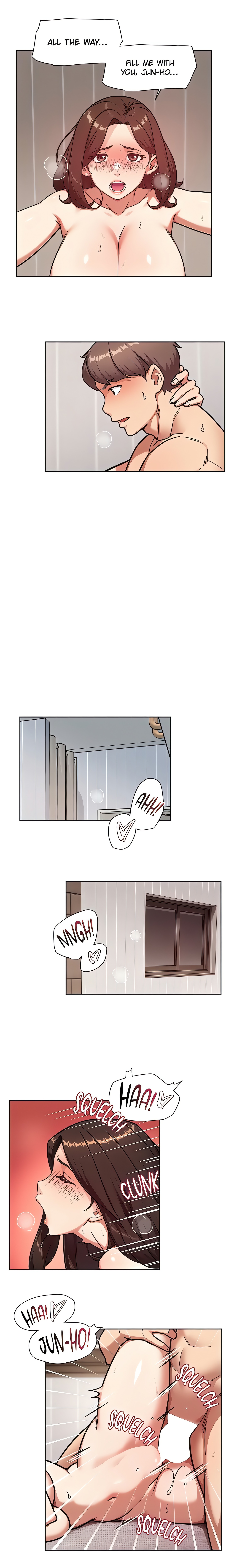 Cleaning Service (Official) chapter 65 page 9