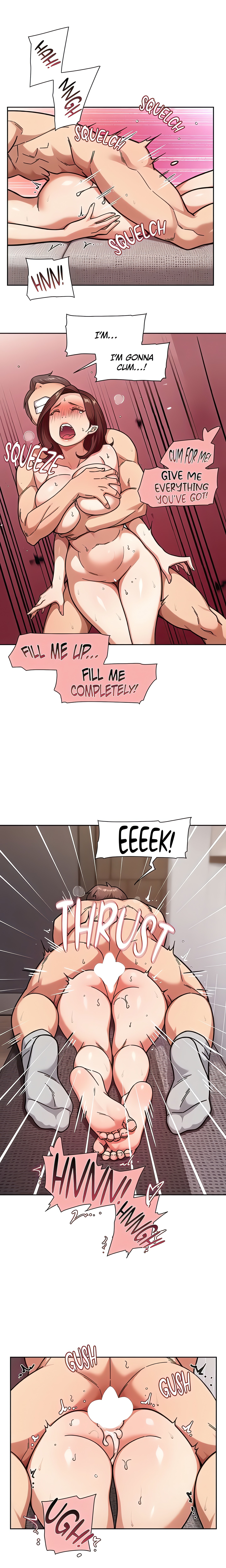 Cleaning Service (Official) chapter 65 page 11