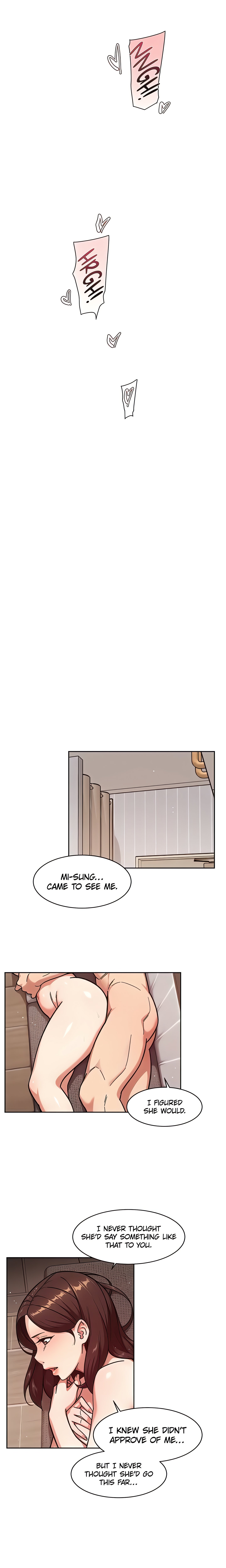 Cleaning Service (Official) chapter 65 page 12