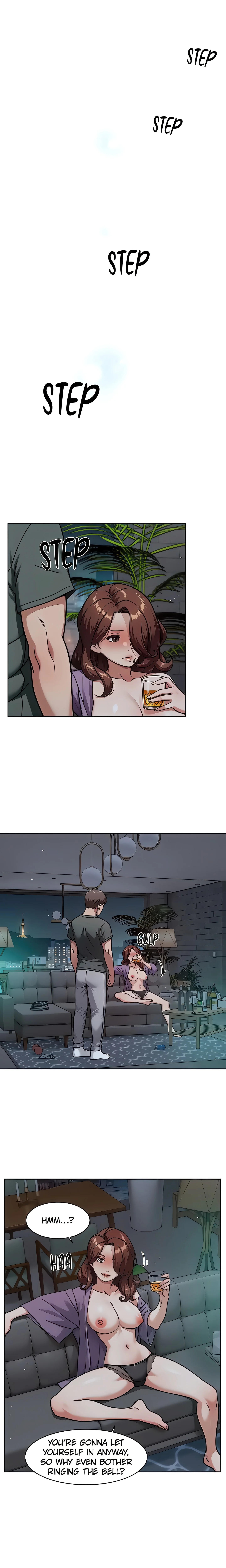 Cleaning Service (Official) chapter 66 page 3