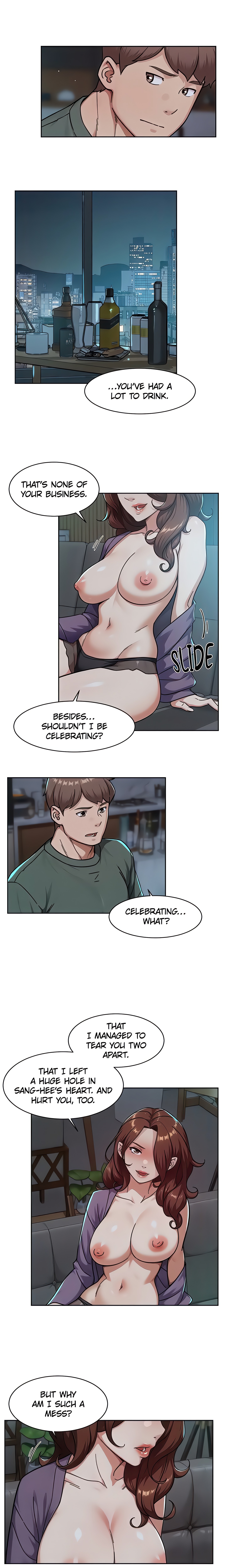 Cleaning Service (Official) chapter 66 page 5