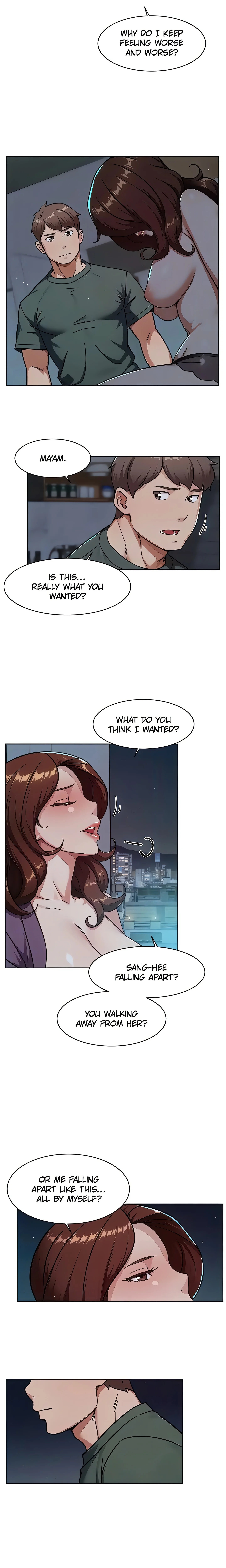 Cleaning Service (Official) chapter 66 page 6