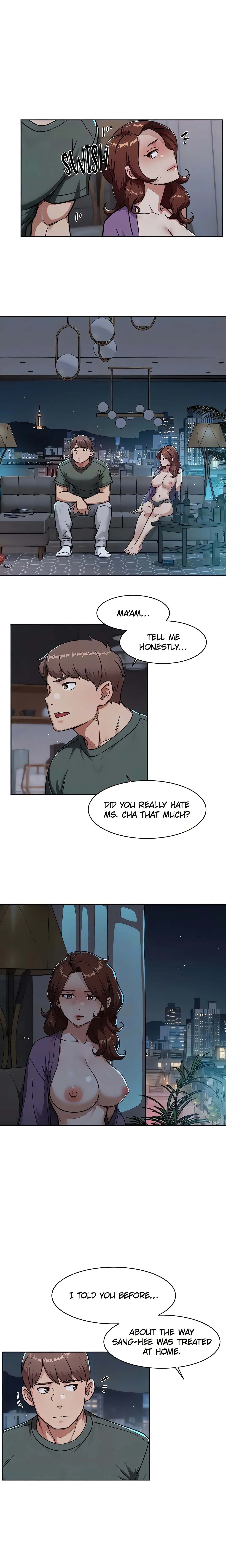 Cleaning Service (Official) chapter 66 page 7