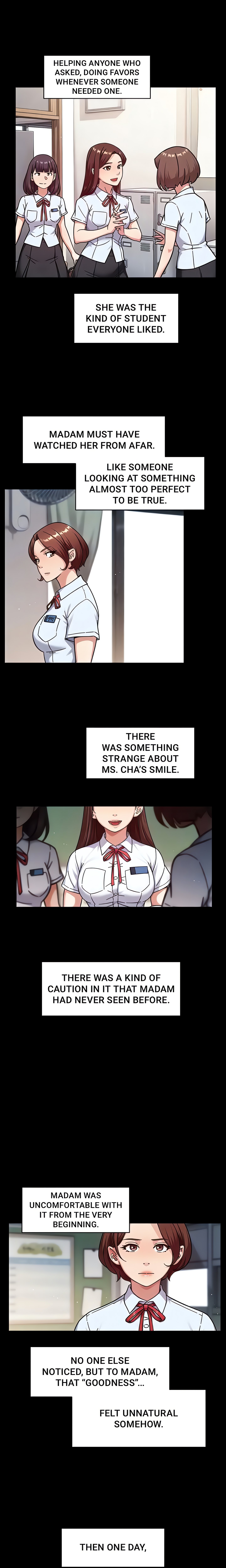 Cleaning Service (Official) chapter 66 page 9