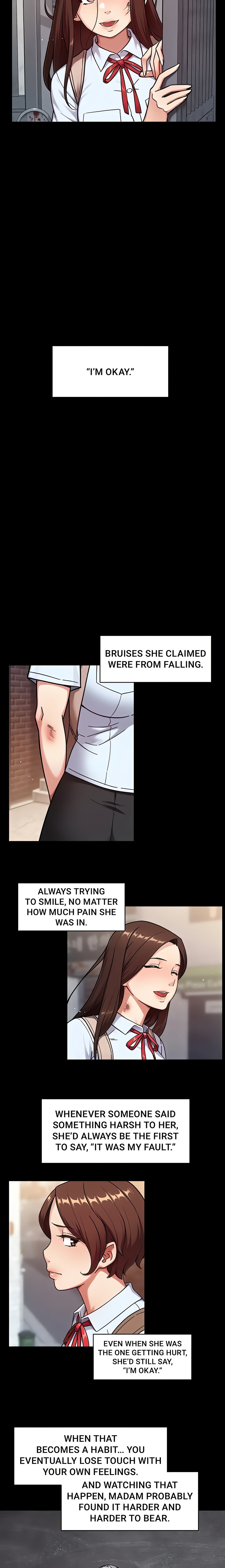 Cleaning Service (Official) chapter 66 page 11