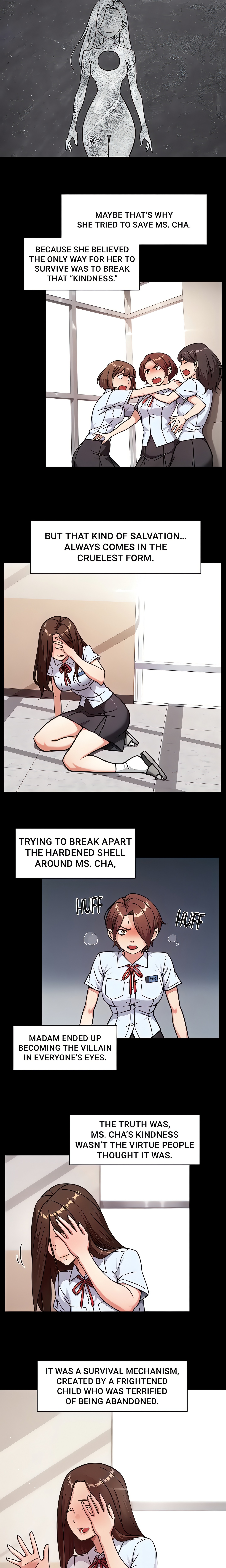 Cleaning Service (Official) chapter 66 page 12