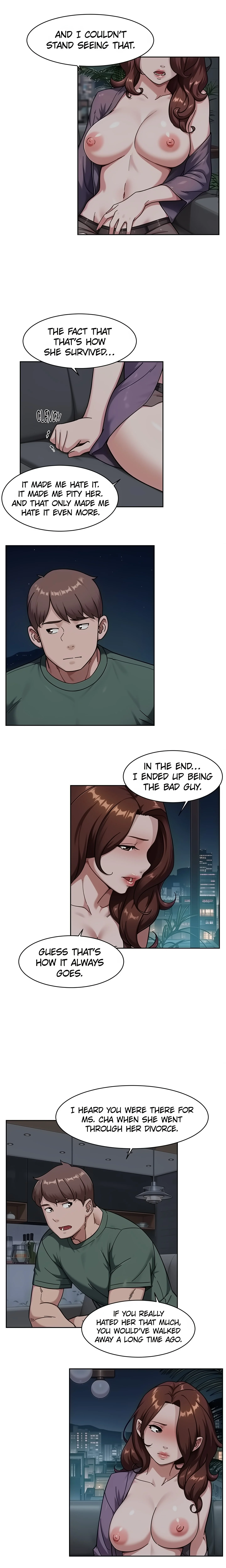 Cleaning Service (Official) chapter 67 page 2