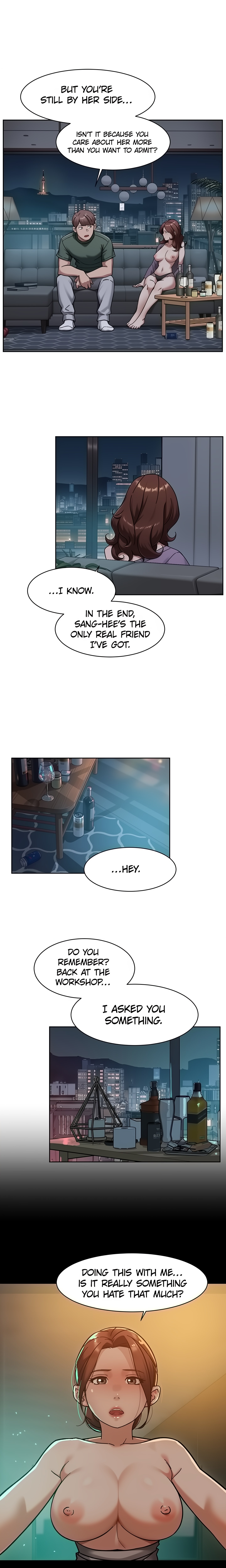Cleaning Service (Official) chapter 67 page 3