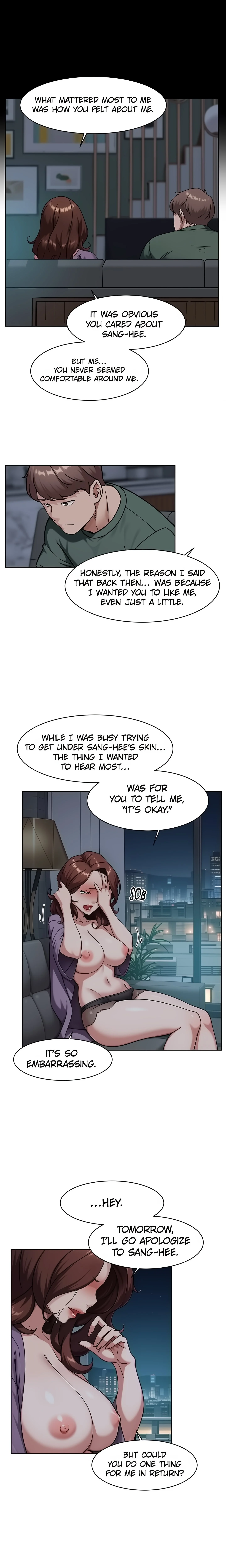 Cleaning Service (Official) chapter 67 page 4