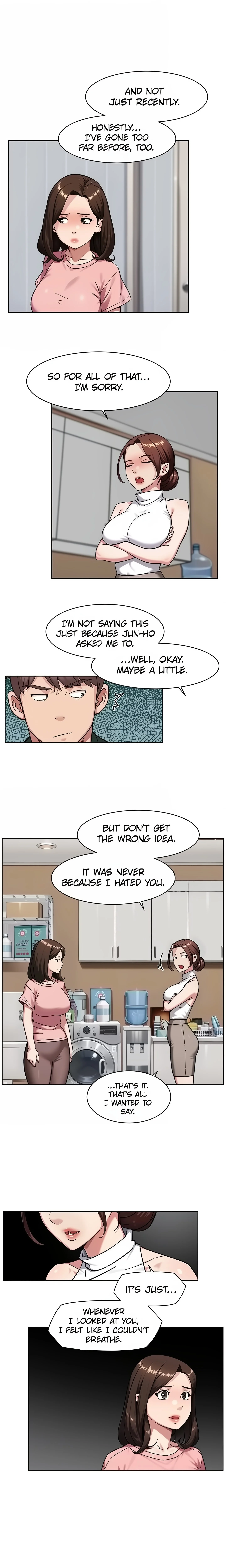 Cleaning Service (Official) chapter 67 page 9