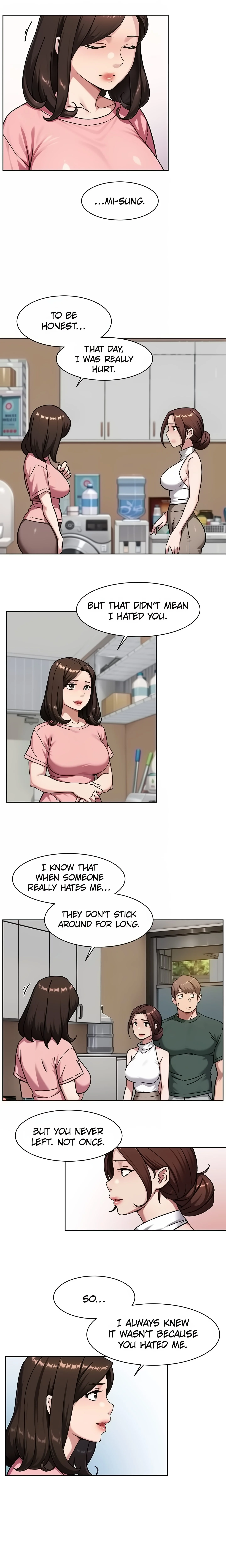 Cleaning Service (Official) chapter 67 page 10