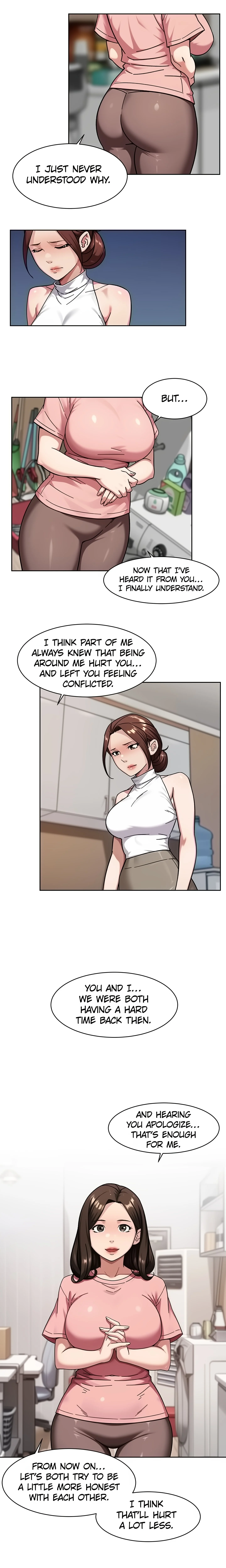 Cleaning Service (Official) chapter 67 page 11