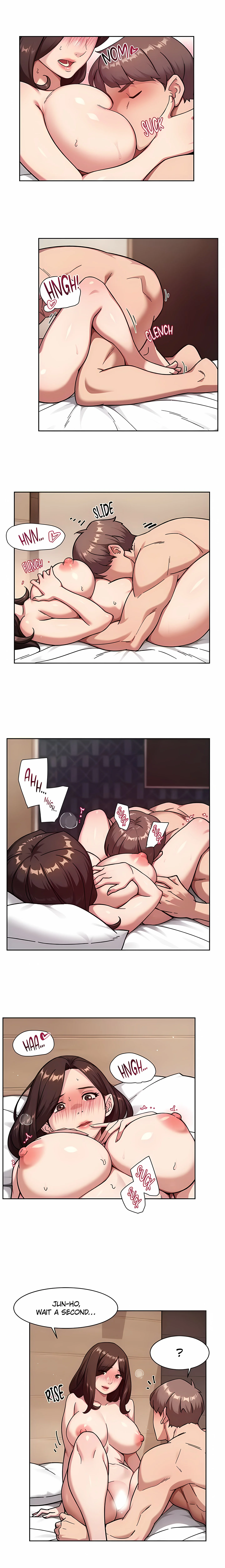 Cleaning Service (Official) chapter 68 page 2