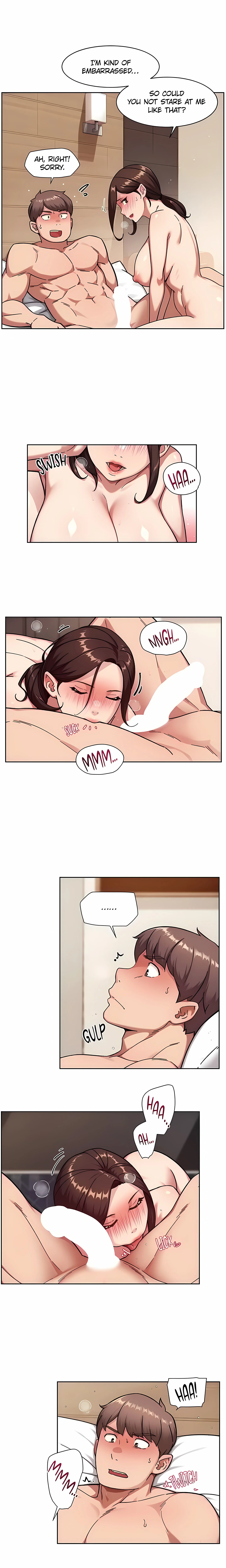 Cleaning Service (Official) chapter 68 page 4