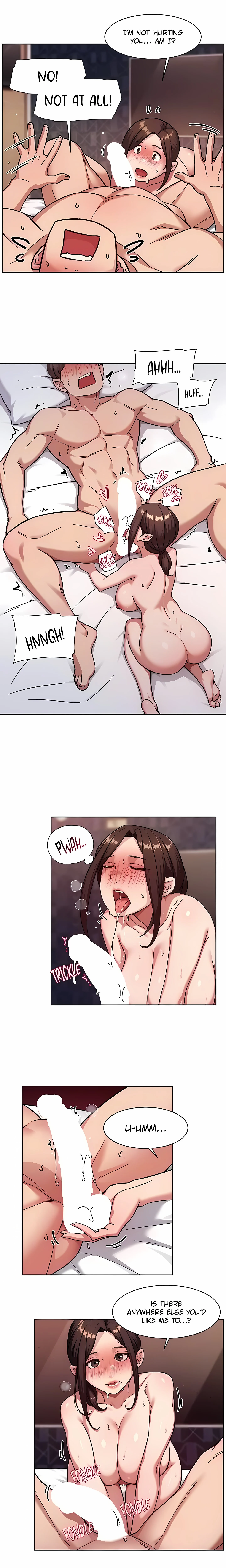 Cleaning Service (Official) chapter 68 page 6