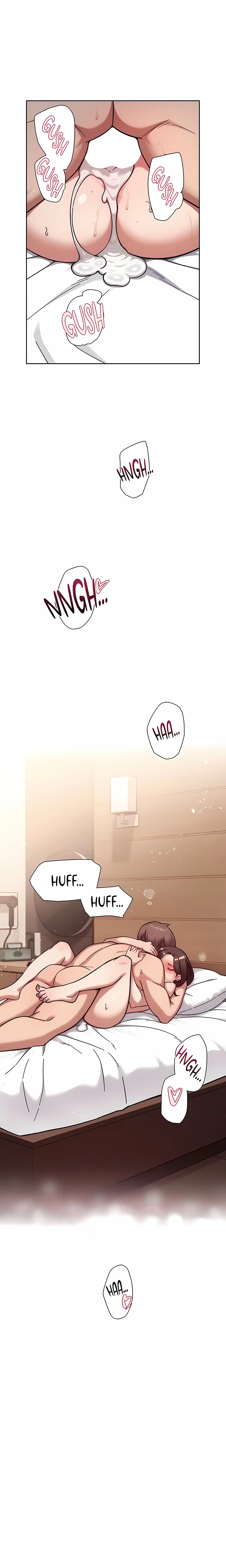 Cleaning Service (Official) chapter 68 page 11