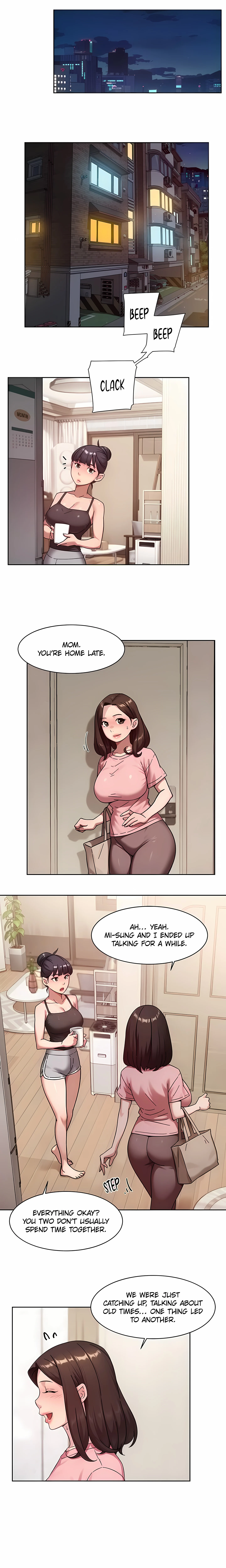 Cleaning Service (Official) chapter 68 page 12