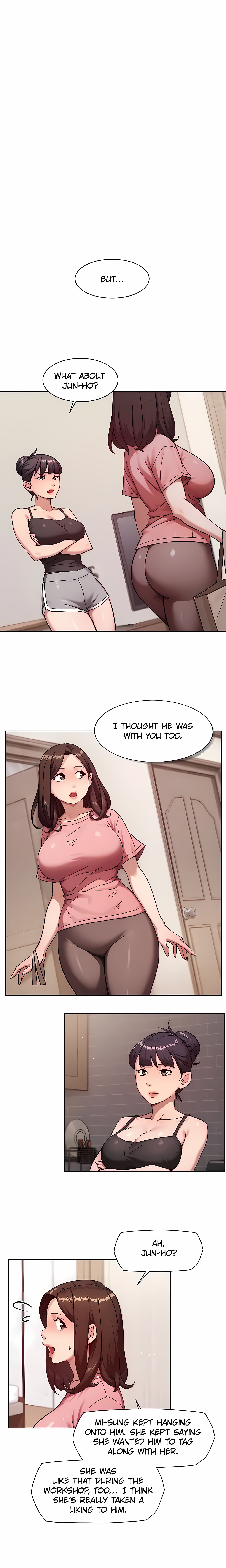 Cleaning Service (Official) chapter 69 page 1