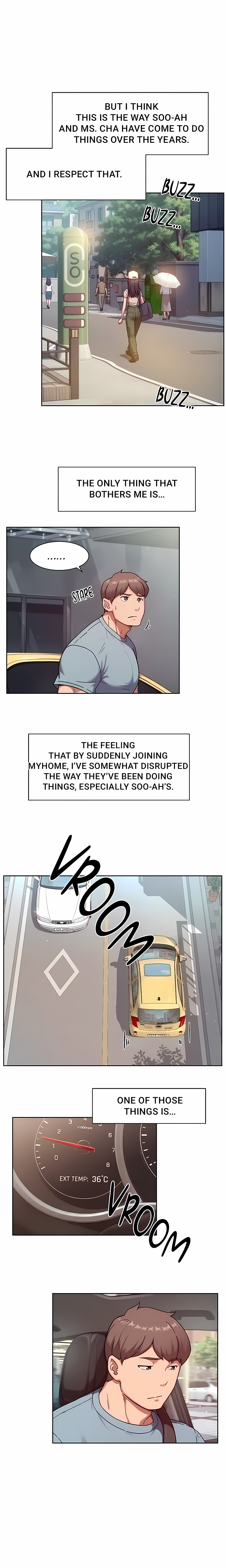 Cleaning Service (Official) chapter 69 page 4
