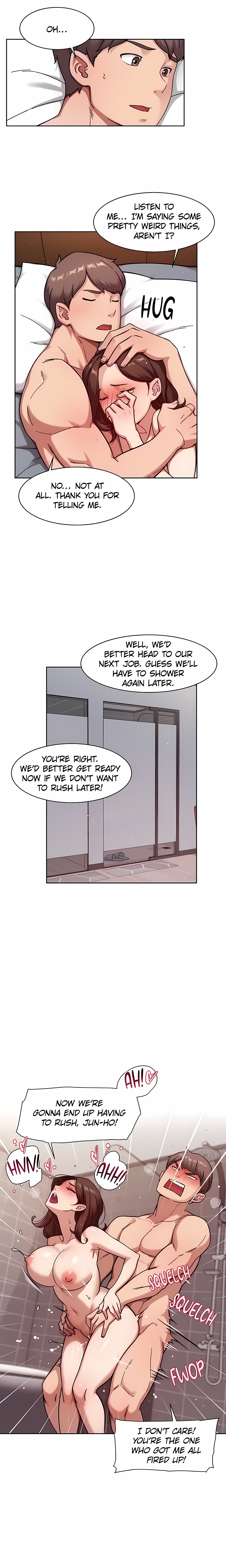 Cleaning Service (Official) chapter 69 page 12