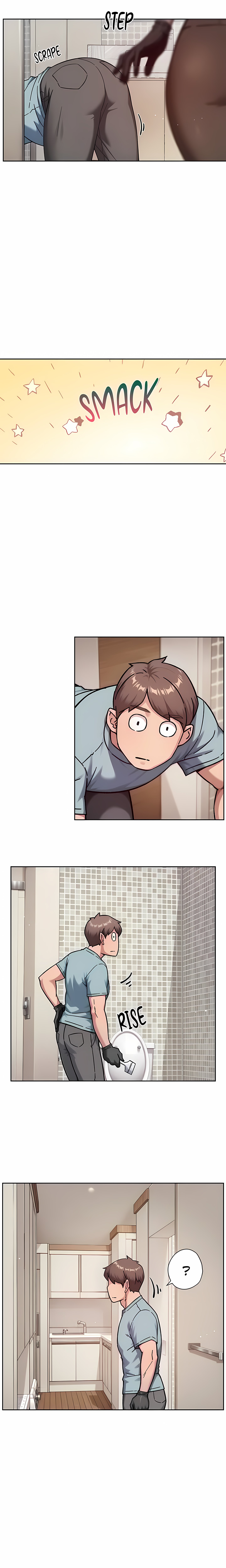 Cleaning Service (Official) chapter 69 page 14