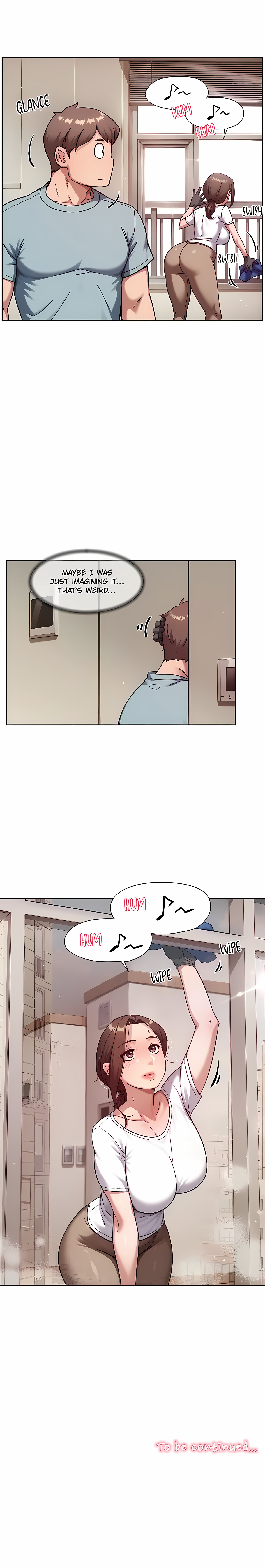 Cleaning Service (Official) chapter 69 page 15