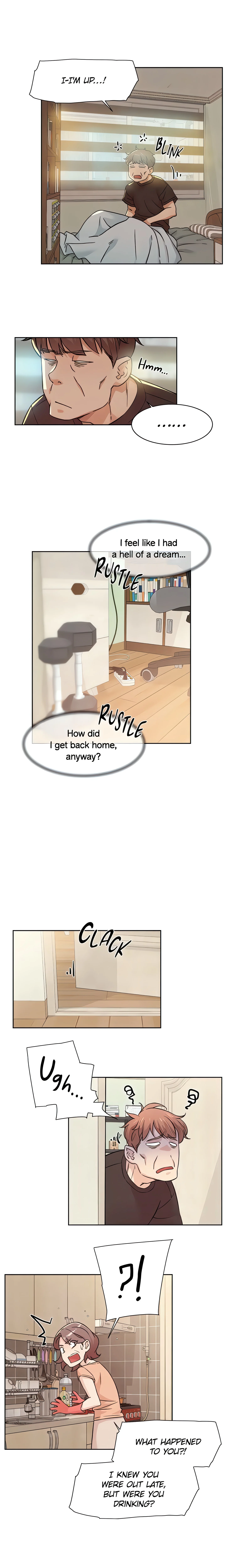 Cleaning Service (Official) chapter 7 page 2