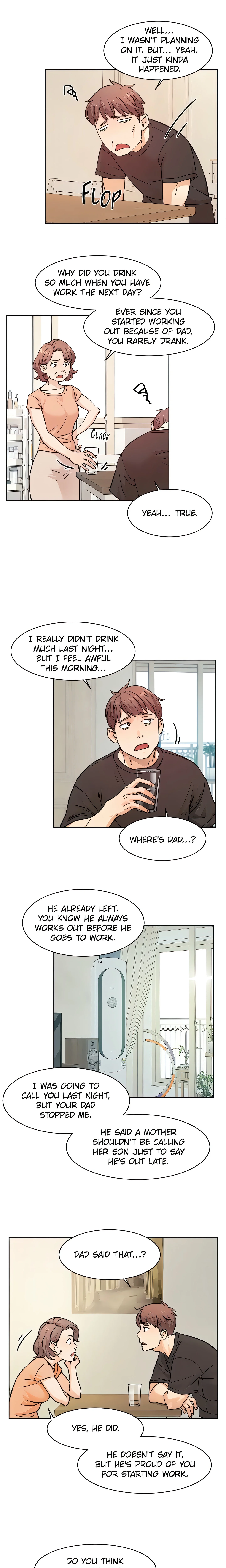 Cleaning Service (Official) chapter 7 page 3