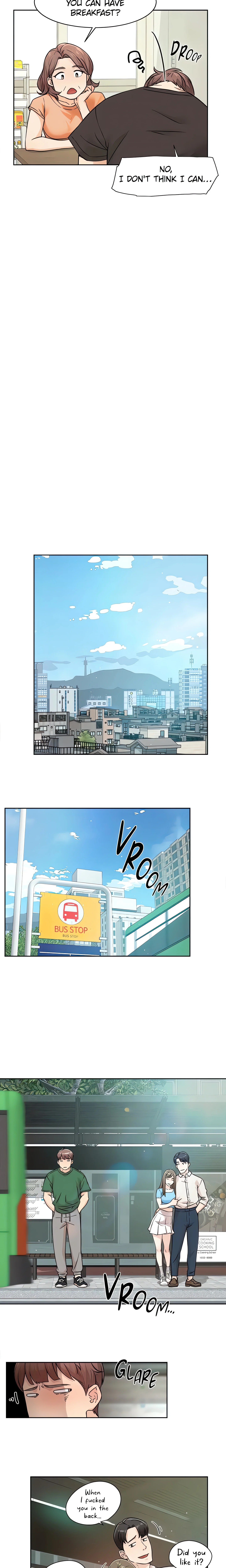 Cleaning Service (Official) chapter 7 page 4