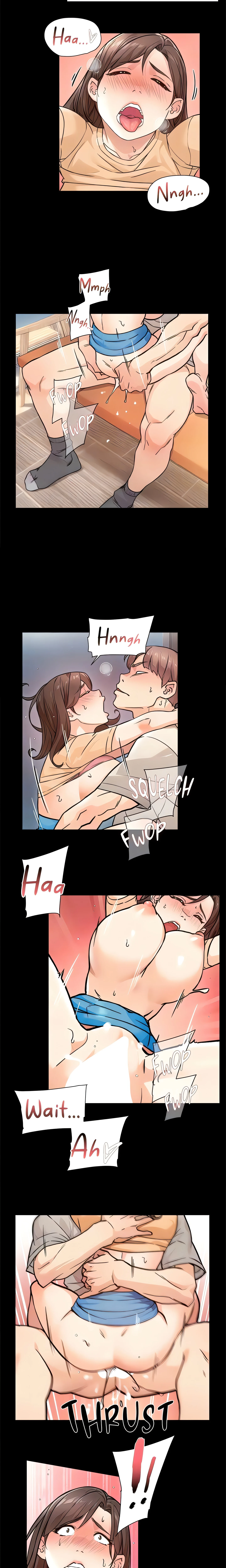 Cleaning Service (Official) chapter 7 page 7