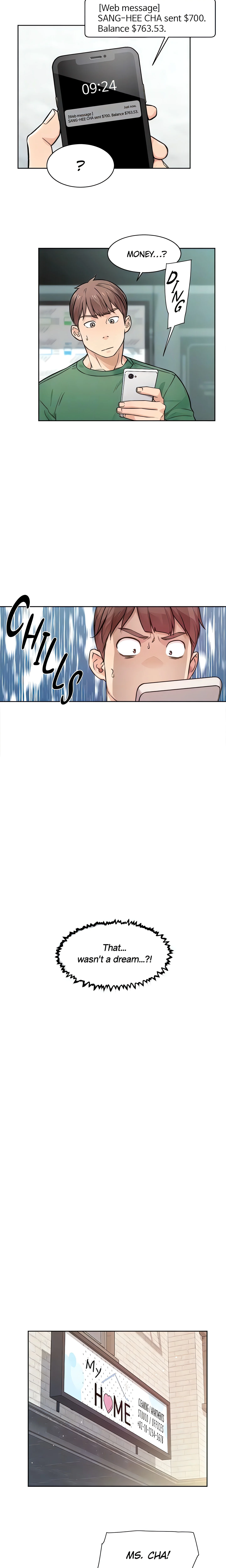 Cleaning Service (Official) chapter 7 page 9