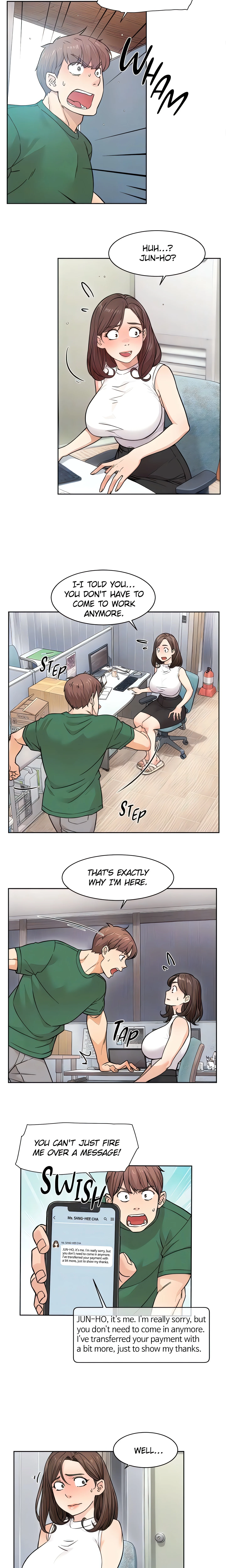 Cleaning Service (Official) chapter 7 page 10