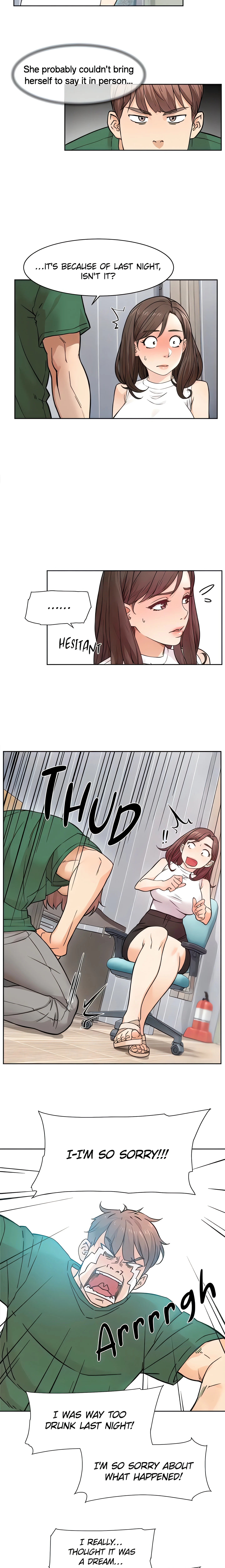 Cleaning Service (Official) chapter 7 page 11