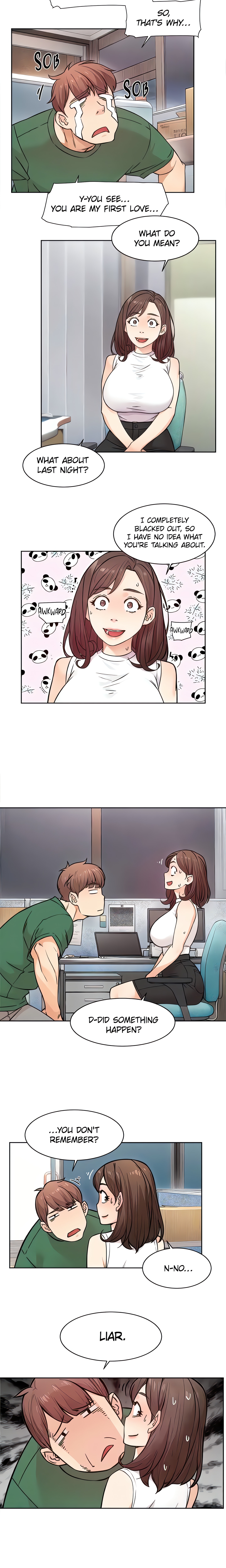 Cleaning Service (Official) chapter 7 page 12