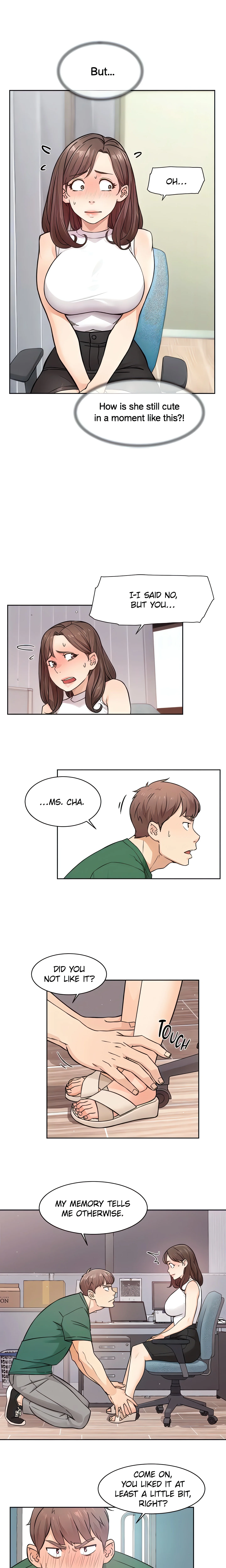 Cleaning Service (Official) chapter 7 page 13